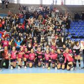 El Costa del Sol Málaga, en la EHF
