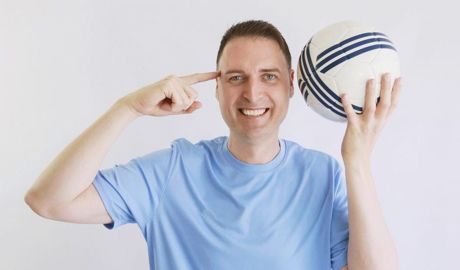 Joaquín Valentí, entrenador mental, analiza la importancia de inculcar en nuestros niños autoconfianza y determinación Joaquín Valentí, entrenador mental, analiza la importancia de inculcar en nuestros niños autoconfianza y determinación