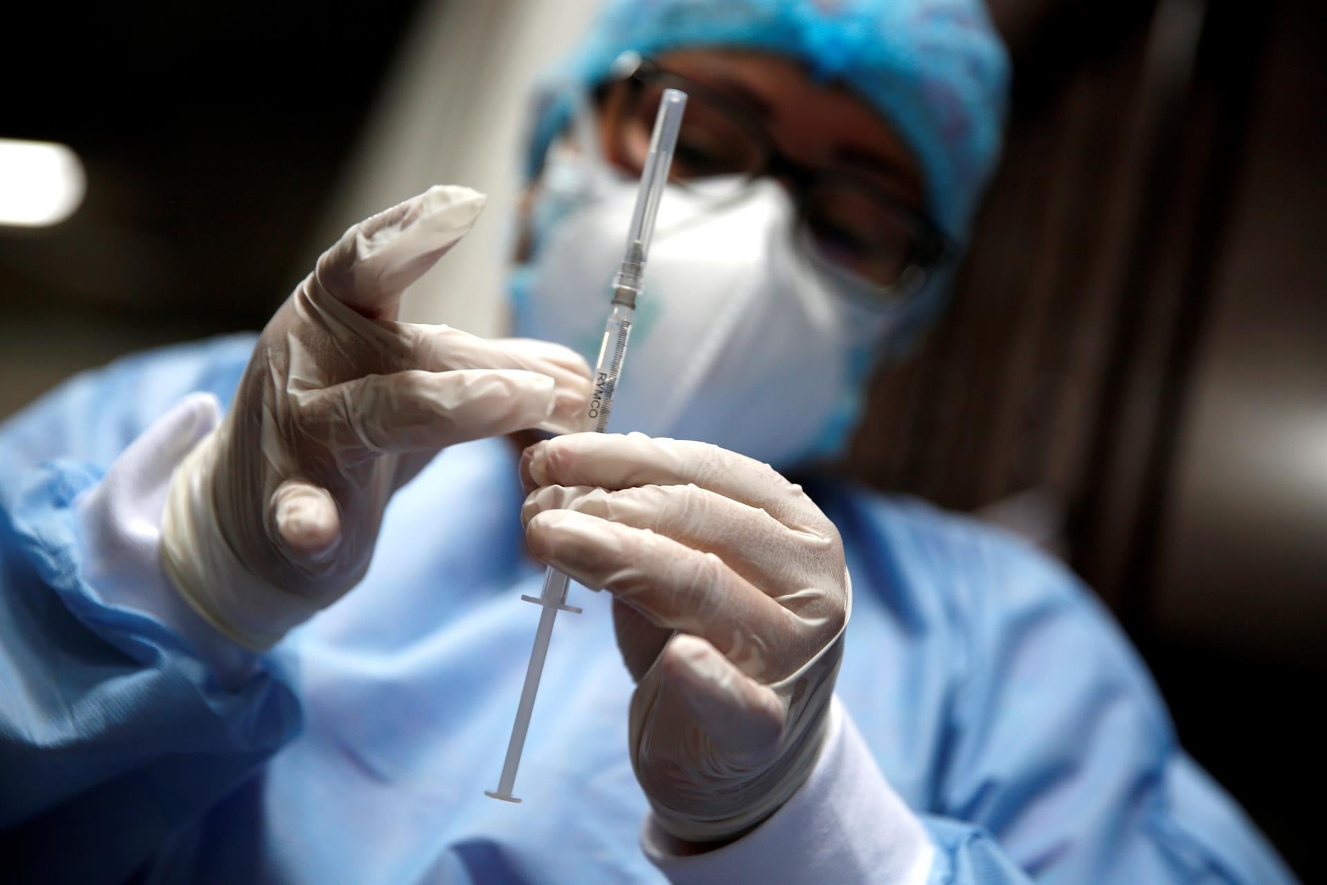 Esta es la medida más eficaz para no contagiarse de coronavirus y no es la vacuna Esta es la medida más eficaz para no contagiarse de coronavirus y no es la vacuna