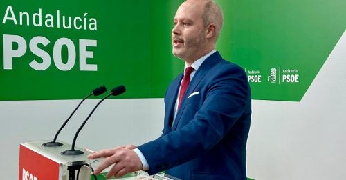 José Ramón Ortega: "El Gobierno de Cádiz señala problemas y culpables pero aplica muy pocas soluciones" José Ramón Ortega: "El Gobierno de Cádiz señala problemas y culpables pero aplica muy pocas soluciones"