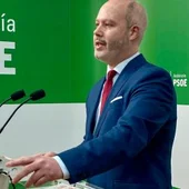 José Ramón Ortega, diputado del PSOE José Ramón Ortega, diputado del PSOE