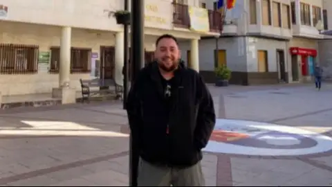 Juanjo Fuentes, edil de servicios públicos, Albatera se adelanta así al cumplimiento de las normas europeas limpieza