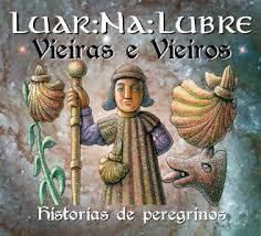 Luar na Lubre/Biento Romero, e seu último traballo discográfico Vieiras e Vieiros Luar na Lubre/Biento Romero, e seu último traballo discográfico Vieiras e Vieiros