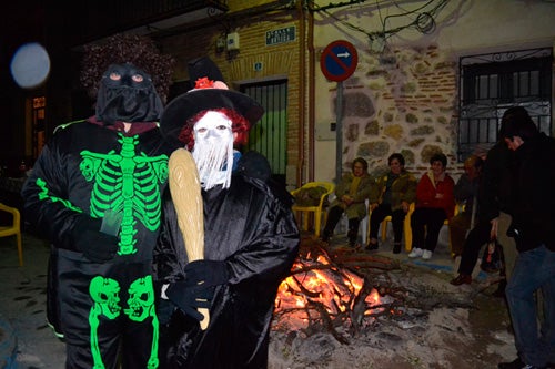 Gálvez (Toledo) suspende su tradicional fiesta de San Antón por el aumento de casos de Covid Gálvez (Toledo) suspende su tradicional fiesta de San Antón por el aumento de casos de Covid