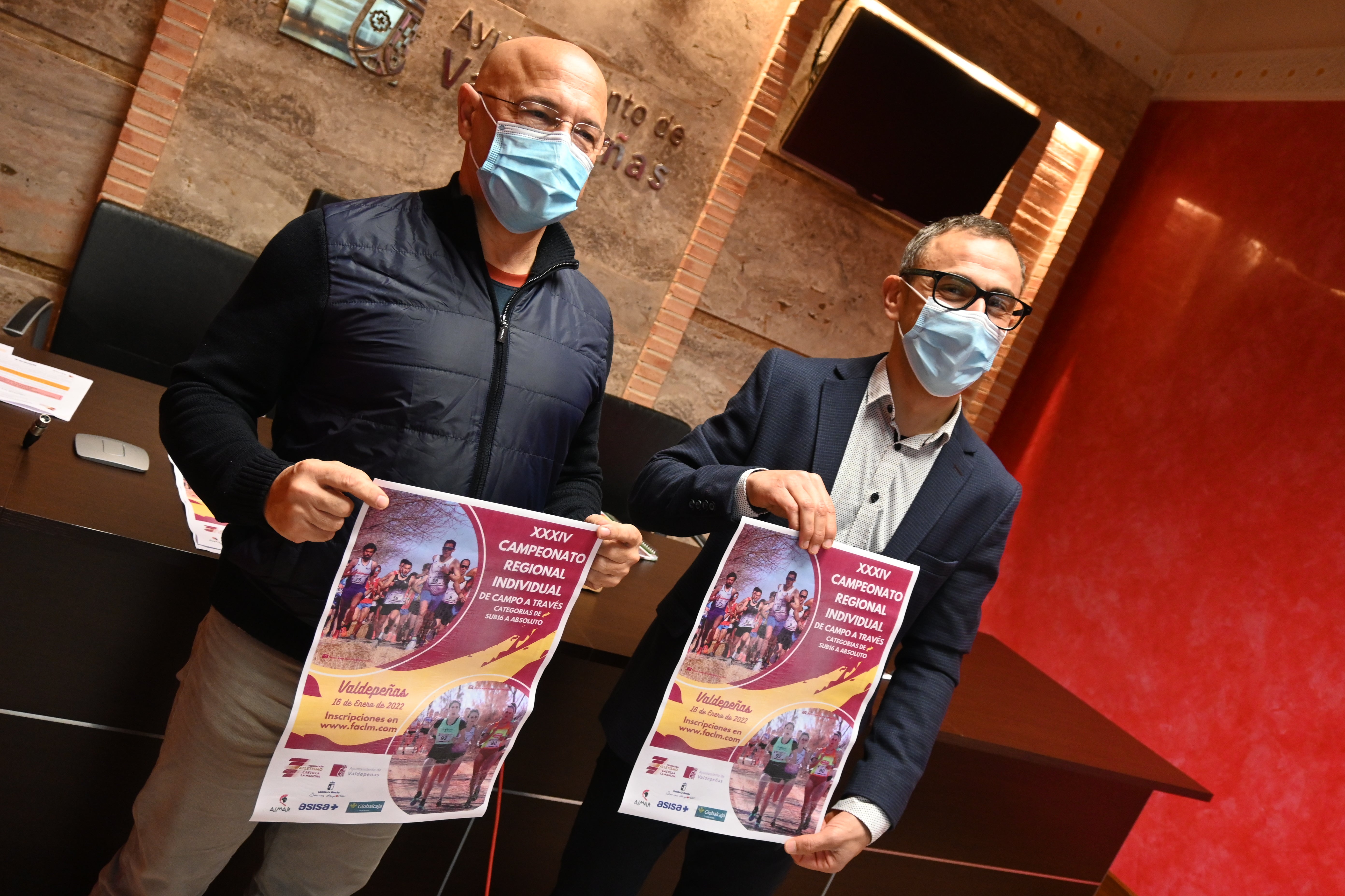 El Campeonato Regional se celebrará en Valdepeñas el 16 de enero El Campeonato Regional se celebrará en Valdepeñas el 16 de enero