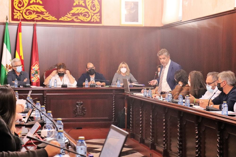 Puerto Real abonará 1,3 millones de euros de facturas 'en el cajón' sin pagar desde 2007 Puerto Real abonará 1,3 millones de euros de facturas 'en el cajón' sin pagar desde 2007