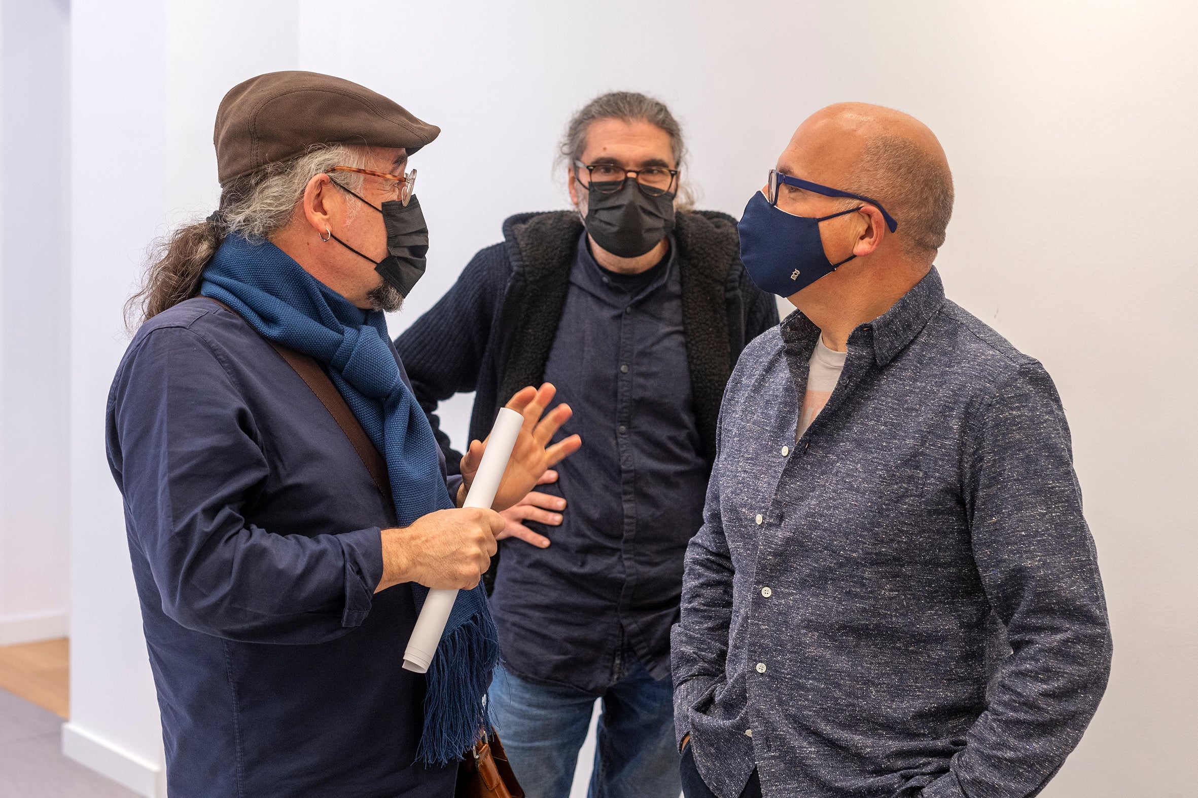 Luar Na Lubre presentará en Ourense, o seu último traballo “Vieiras e vieiros, historias de peregrinos” Luar Na Lubre presentará en Ourense, o seu último traballo “Vieiras e vieiros, historias de peregrinos”