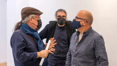 Luar Na Lubre presentará en Ourense, o seu último traballo “Vieiras e vieiros, historias de peregrinos” Luar Na Lubre presentará en Ourense, o seu último traballo “Vieiras e vieiros, historias de peregrinos”