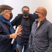 Luar Na Lubre presentará en Ourense, o seu último traballo “Vieiras e vieiros, historias de peregrinos” Luar Na Lubre presentará en Ourense, o seu último traballo “Vieiras e vieiros, historias de peregrinos”