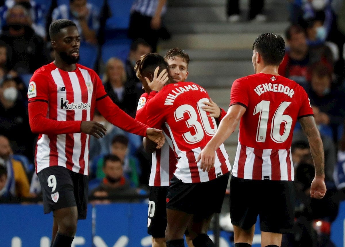 Vencedor y Nuñez, bajas para la Supercopa Vencedor y Nuñez, bajas para la Supercopa