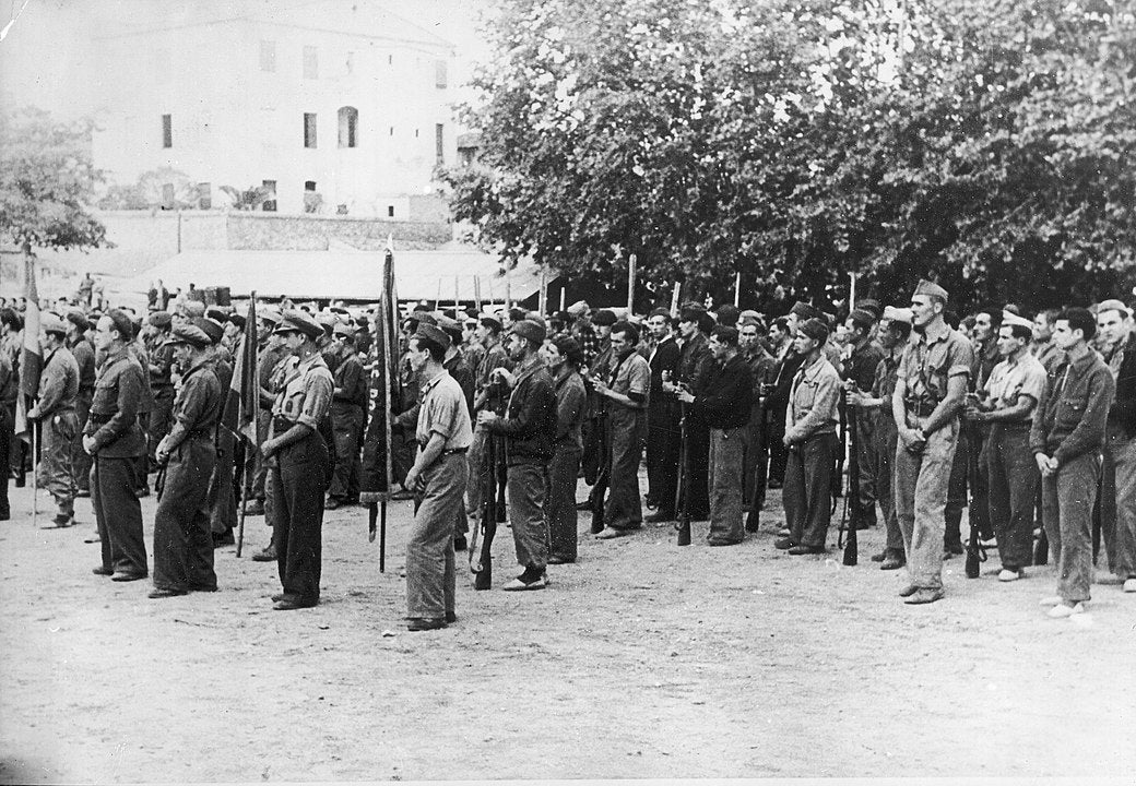 #HistoriaD: Otras historias de la guerra civil #HistoriaD: Otras historias de la guerra civil