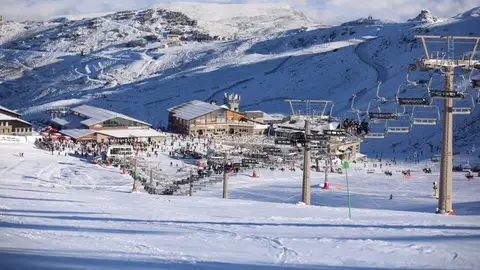 Sierra Nevada Mas de Uno Granada