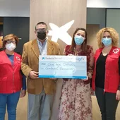 La entidad social recibe una aportación económica de 4.500 euros de la Fundación “la Caixa” a través de CaixaBank La entidad social recibe una aportación económica de 4.500 euros de la Fundación “la Caixa” a través de CaixaBank
