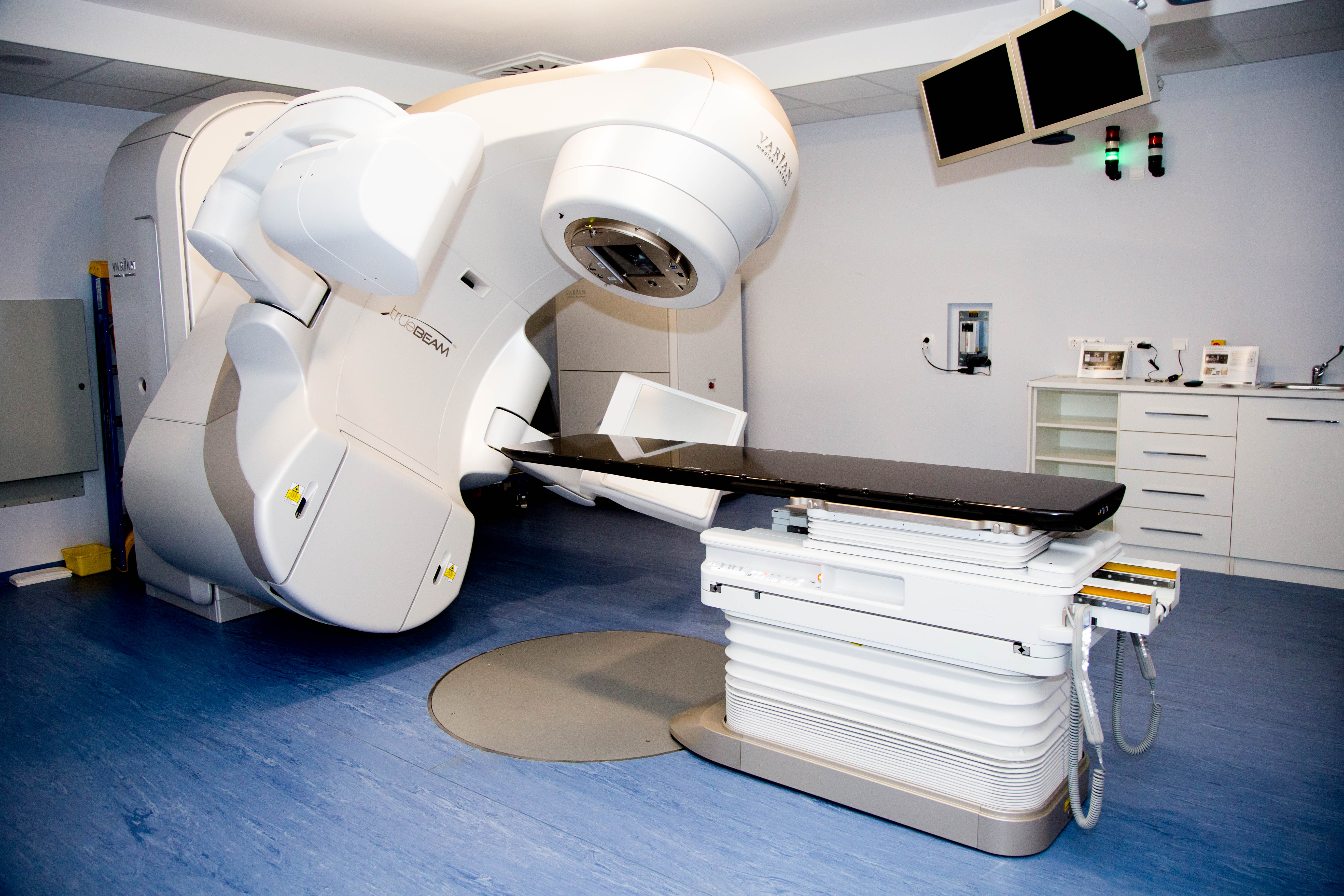 El Hospital comienza a derivar pacientes para que reciban radioterapia en el Hospital Recoletas El Hospital comienza a derivar pacientes para que reciban radioterapia en el Hospital Recoletas
