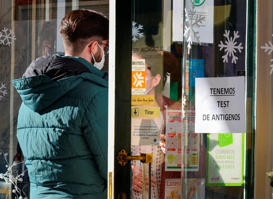 El conseller de Salud de Cataluña pone fecha al pico de la sexta ola del coronavirus El conseller de Salud de Cataluña pone fecha al pico de la sexta ola del coronavirus