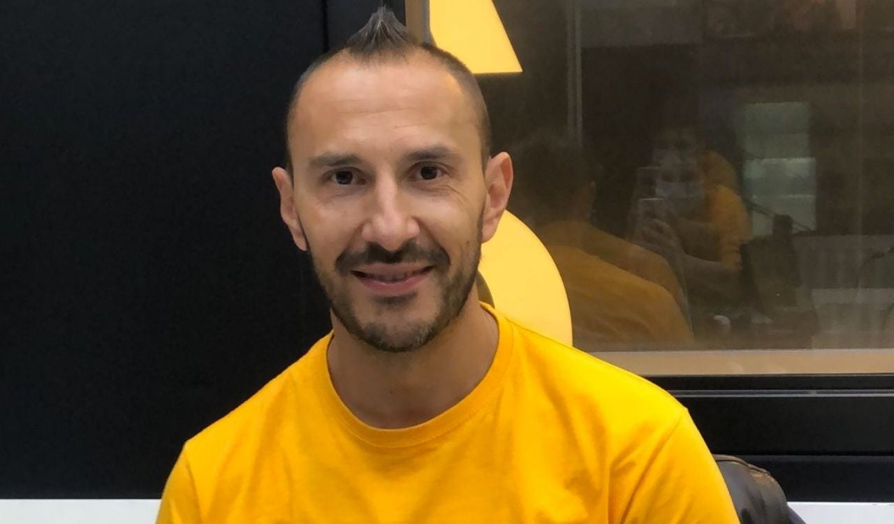 Territorio Negro: Juan Miguel Esteban, el hombre que tras estar casi 11 años en prisión encontró su salvación en el deporte Territorio Negro: Juan Miguel Esteban, el hombre que tras estar casi 11 años en prisión encontró su salvación en el deporte