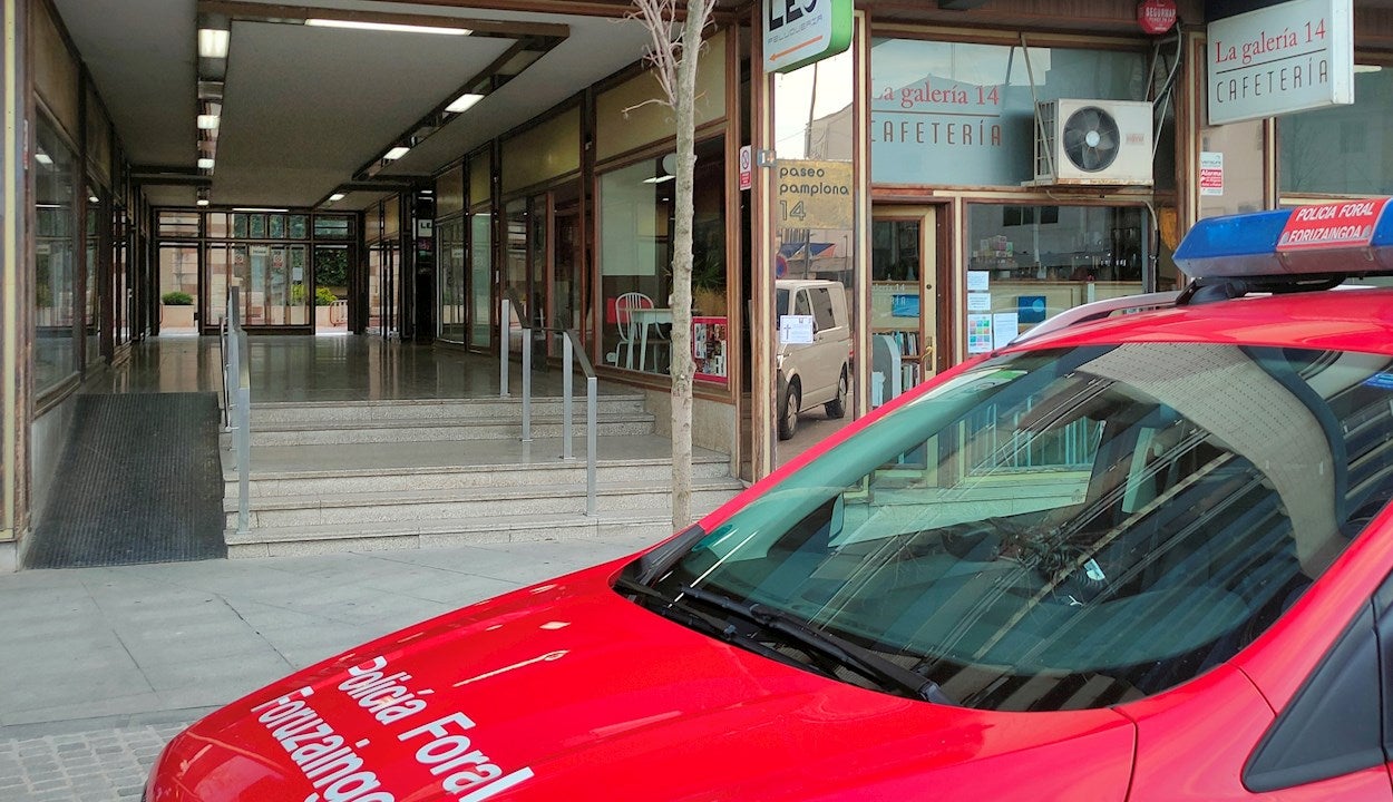 Detienen en Francia al marido de Sara Pina, la mujer asesinada en Tudela Detienen en Francia al marido de Sara Pina, la mujer asesinada en Tudela