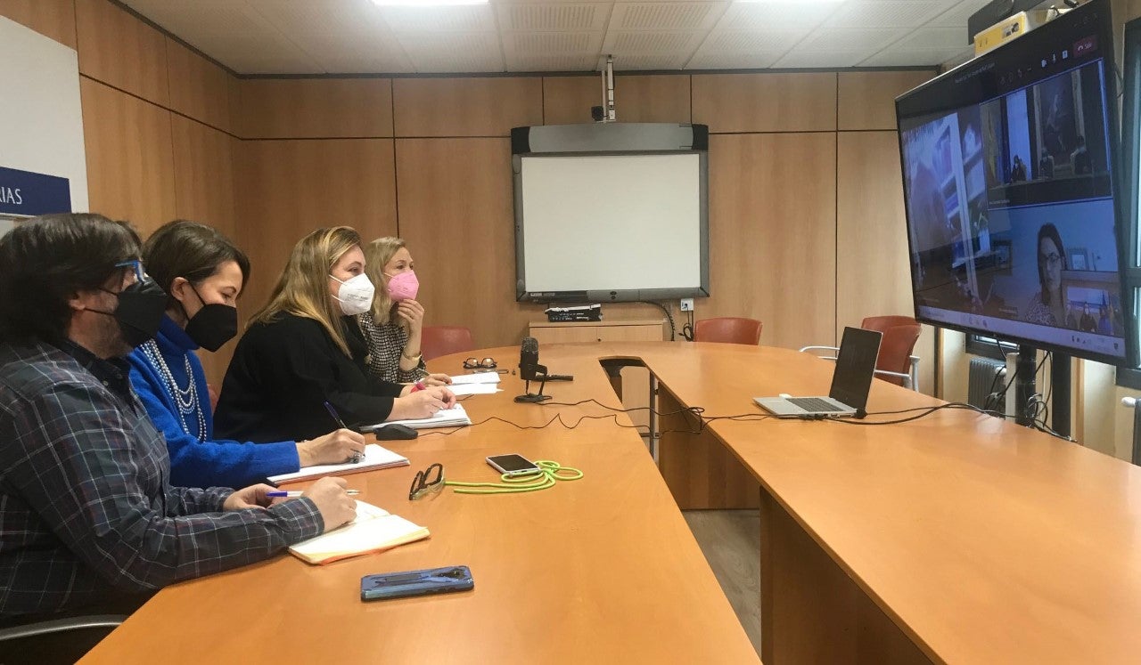 Educación reubicará al alumnado del Colegio San Vicente de Paúl Educación reubicará al alumnado del Colegio San Vicente de Paúl