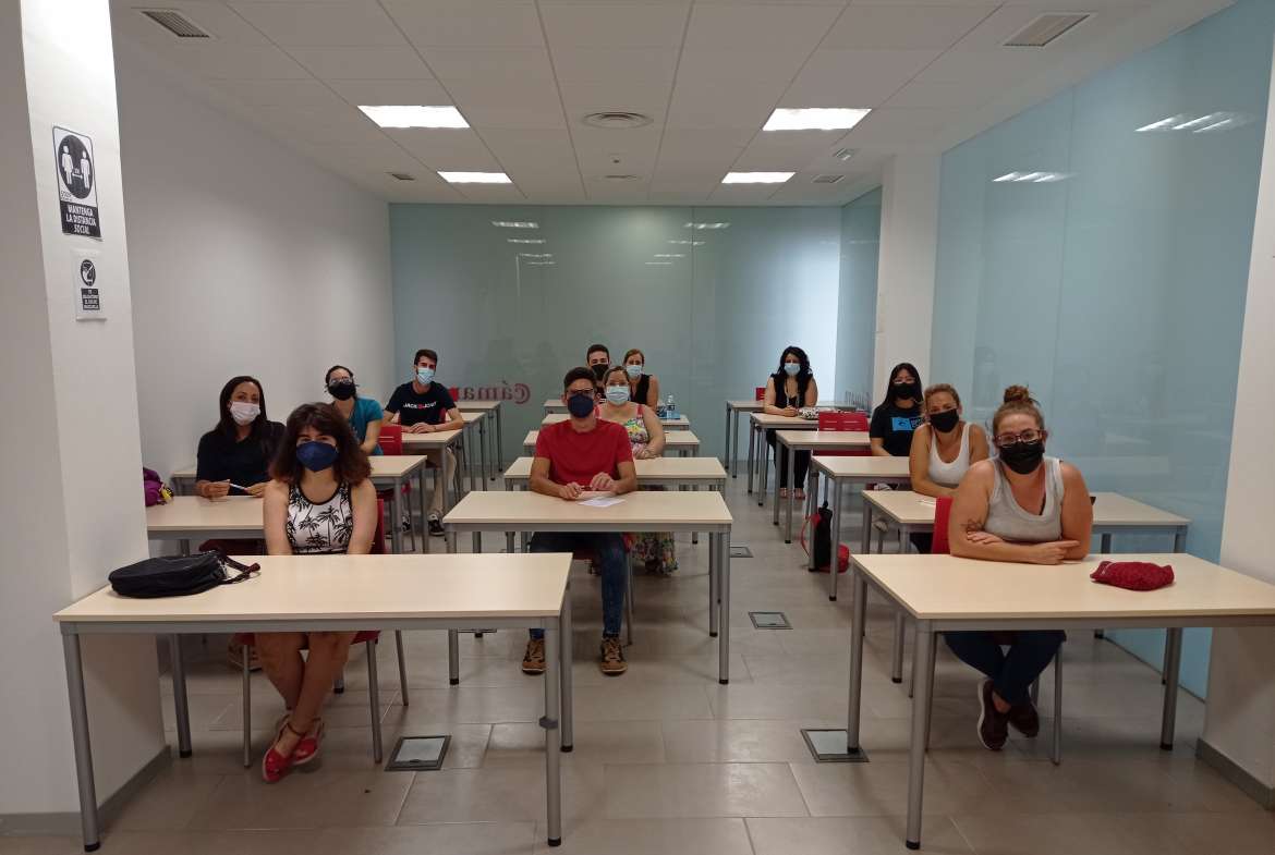 El plazo de inscripción en la Lanzadera Conecta Empleo de Badajoz concluye el 24 de enero El plazo de inscripción en la Lanzadera Conecta Empleo de Badajoz concluye el 24 de enero