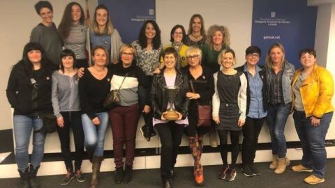 Esport Femen&iacute; Lleida