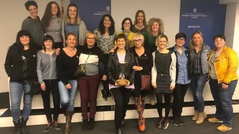 Esport Femení Lleida Esport Femení Lleida