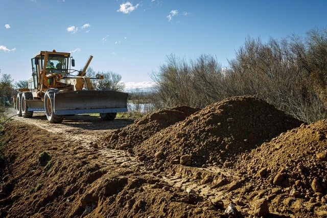 Activado el Plan Especial por riesgo de inundaciones Activado el Plan Especial por riesgo de inundaciones