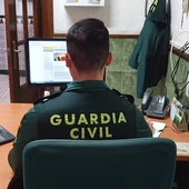 Agente de la Guardia Civil Agente de la Guardia Civil