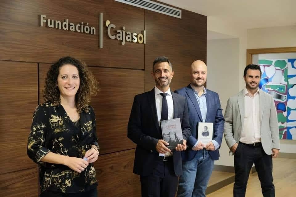 El escritor José Jurado presenta su último libro en Rota El escritor José Jurado presenta su último libro en Rota