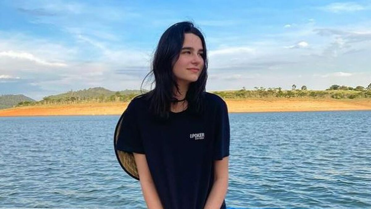 La modelo brasileña Valentina Boscardin muere por Covid a los 18 años La modelo brasileña Valentina Boscardin muere por Covid a los 18 años