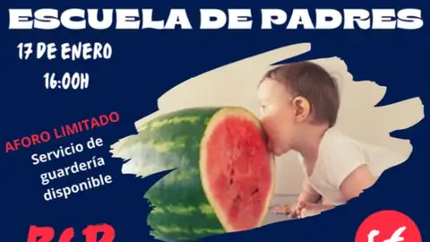 Cartel Escuela de Padres Cartel Escuela de Padres