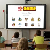 Nueva edición del programa educativo digital alimentes de Gadis Nueva edición del programa educativo digital alimentes de Gadis