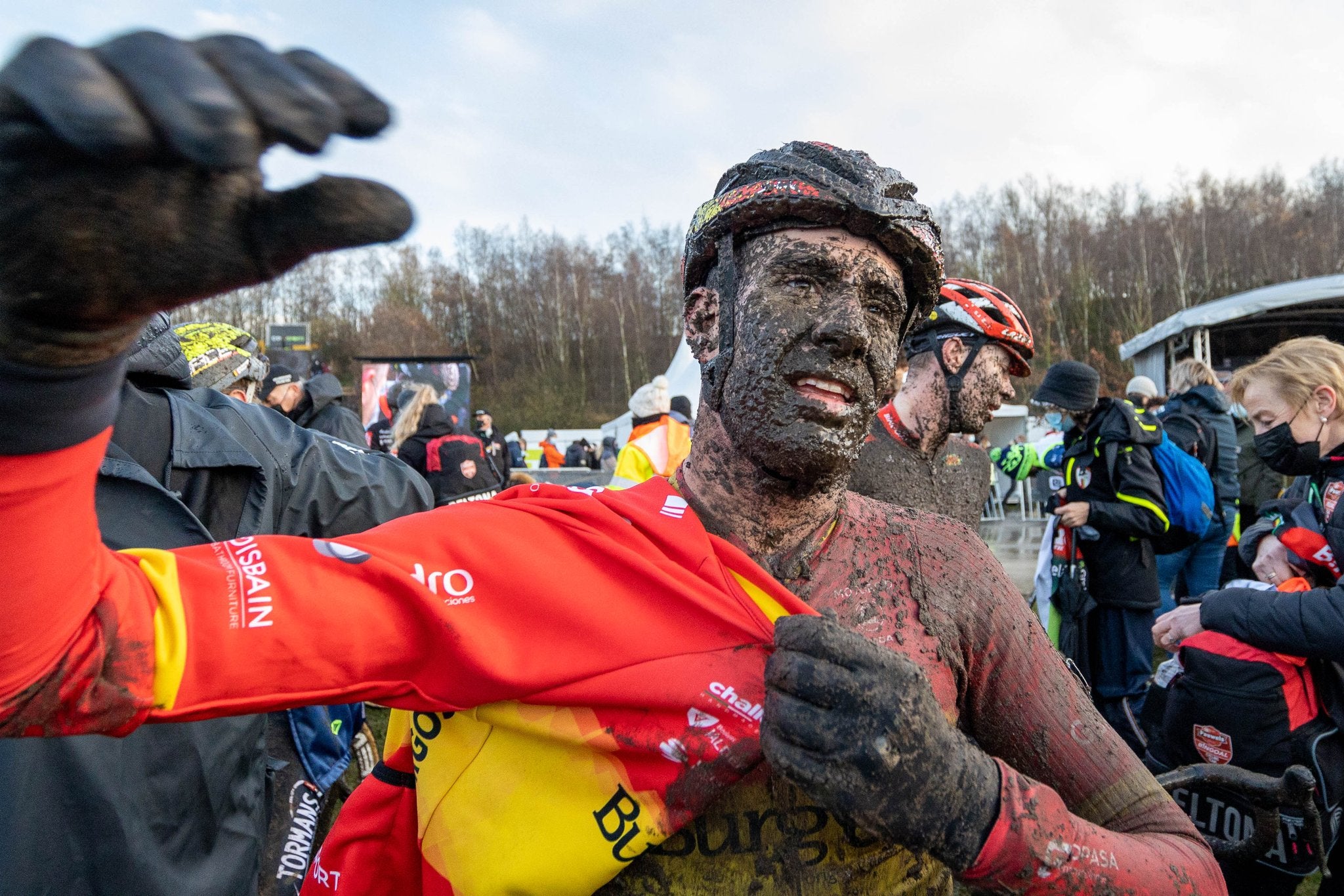 Cicloestadio 1x04: Felipe Orts y el auge del ciclocross Cicloestadio 1x04: Felipe Orts y el auge del ciclocross