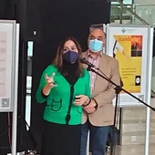 La muestra, organizada por Fraternidad-Muprespa, se instala hasta el día 27 en el Centro Cultural La Lonja de Orihuela La muestra, organizada por Fraternidad-Muprespa, se instala hasta el día 27 en el Centro Cultural La Lonja de Orihuela