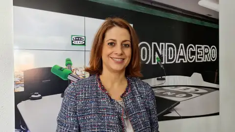 Emma Buj, alcaldesa de Teruel EMMA BUJ