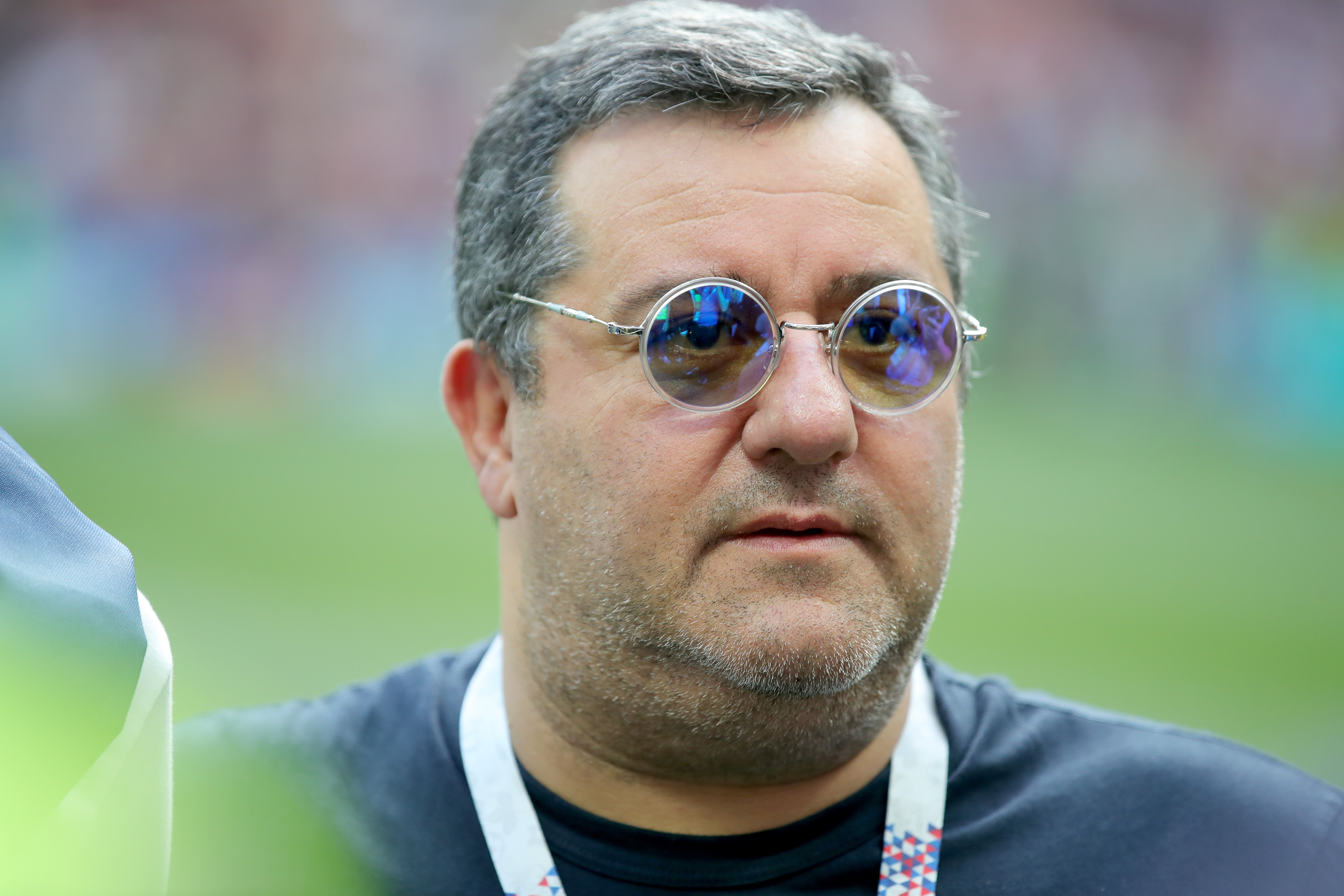 Operan de urgencia a Mino Raiola Operan de urgencia a Mino Raiola