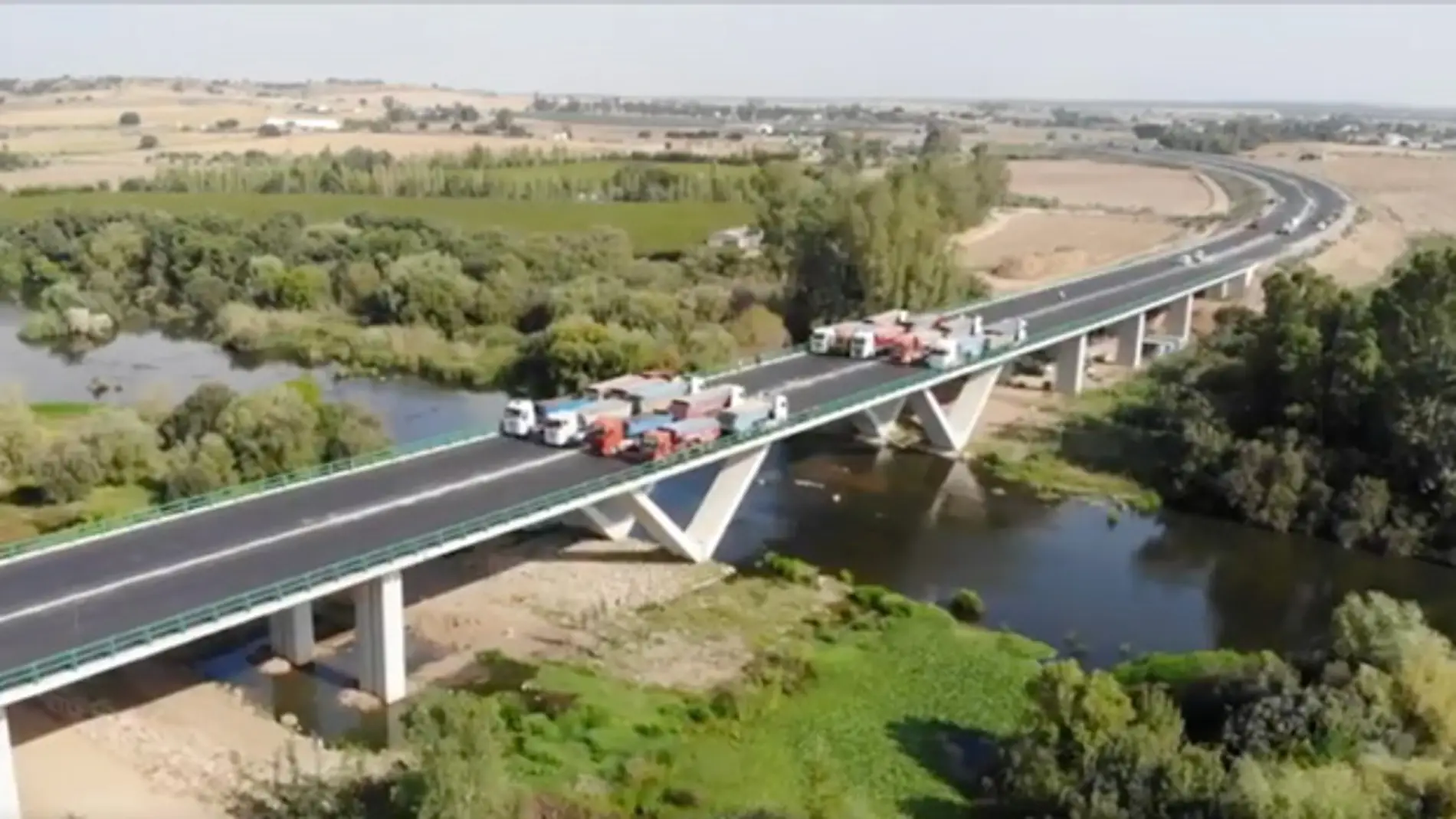 El Viernes, entrará en servicio el primer tramo de la Roda Sur de Badajoz