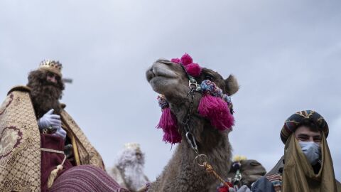 cabalgata de reyes en ourense