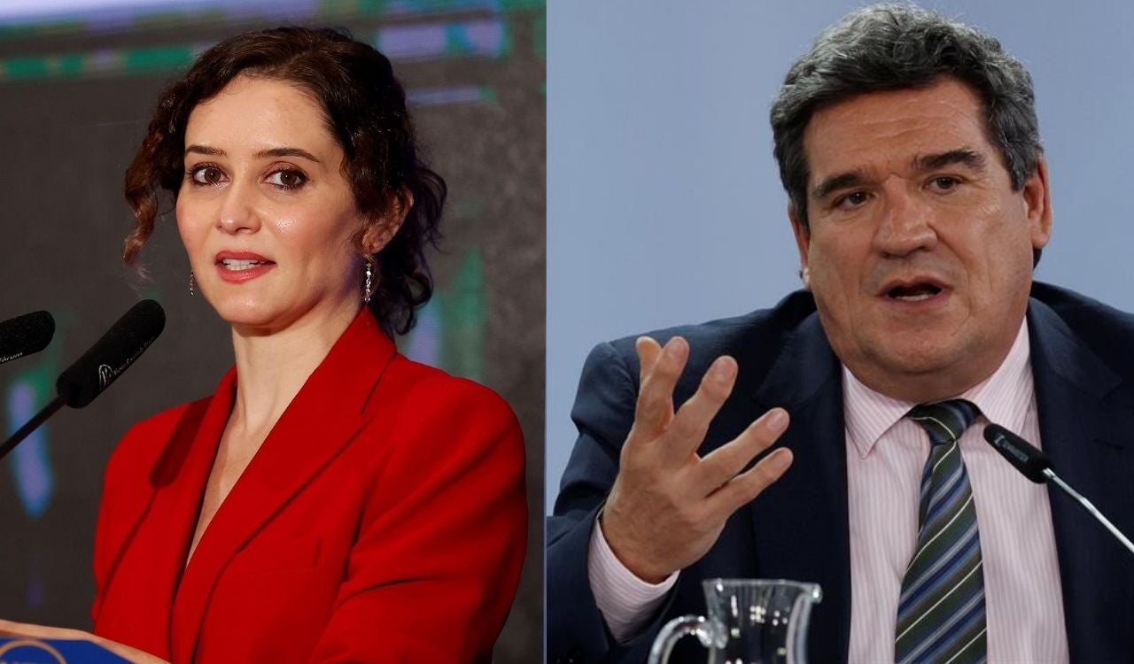 Gestión de altas y bajas por coronavirus de forma simultánea: la petición de Ayuso a Escrivá que ya hacen otras comunidades Gestión de altas y bajas por coronavirus de forma simultánea: la petición de Ayuso a Escrivá que ya hacen otras comunidades