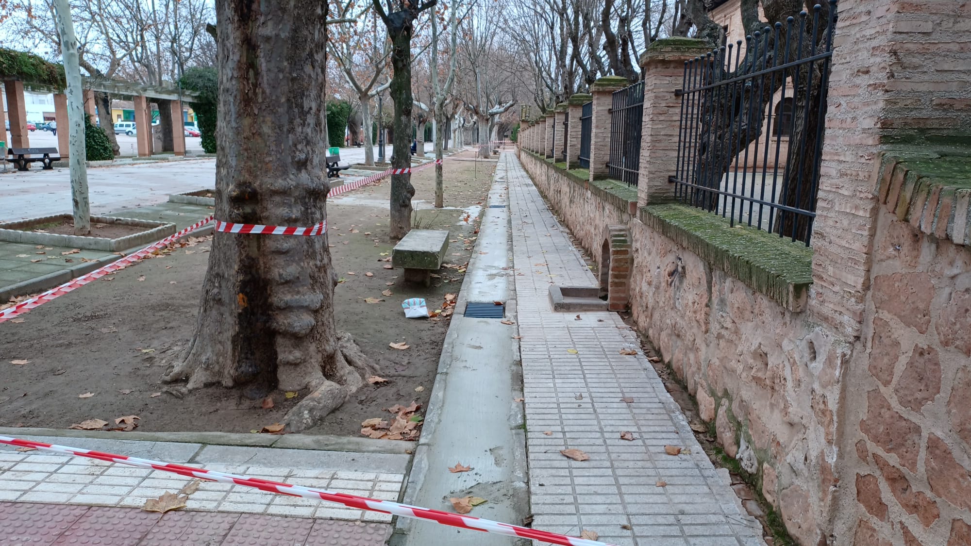 El Ayuntamiento lleva a cabo diversas mejoras en edificios e instalaciones municipales El Ayuntamiento lleva a cabo diversas mejoras en edificios e instalaciones municipales