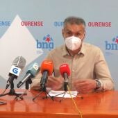 O BNG pedirá un centro de saúde para a zona histórica de Ourense