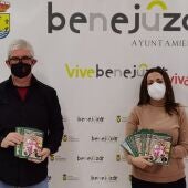 En el libro se aumenta una nueva catalogación de plantas de la sierra de benejuzar 