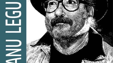 Exposici&oacute;n sobre Manu Leguineche.