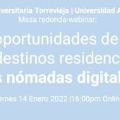 La Sede imparte un webinar el próximo viernes como introducción al curso que impartirá a partir de febrero 