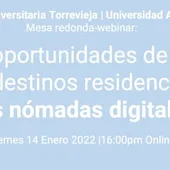 La Sede imparte un webinar el próximo viernes como introducción al curso que impartirá a partir de febrero La Sede imparte un webinar el próximo viernes como introducción al curso que impartirá a partir de febrero