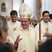 Santos Montoya, nuevo obispo en La Rioja