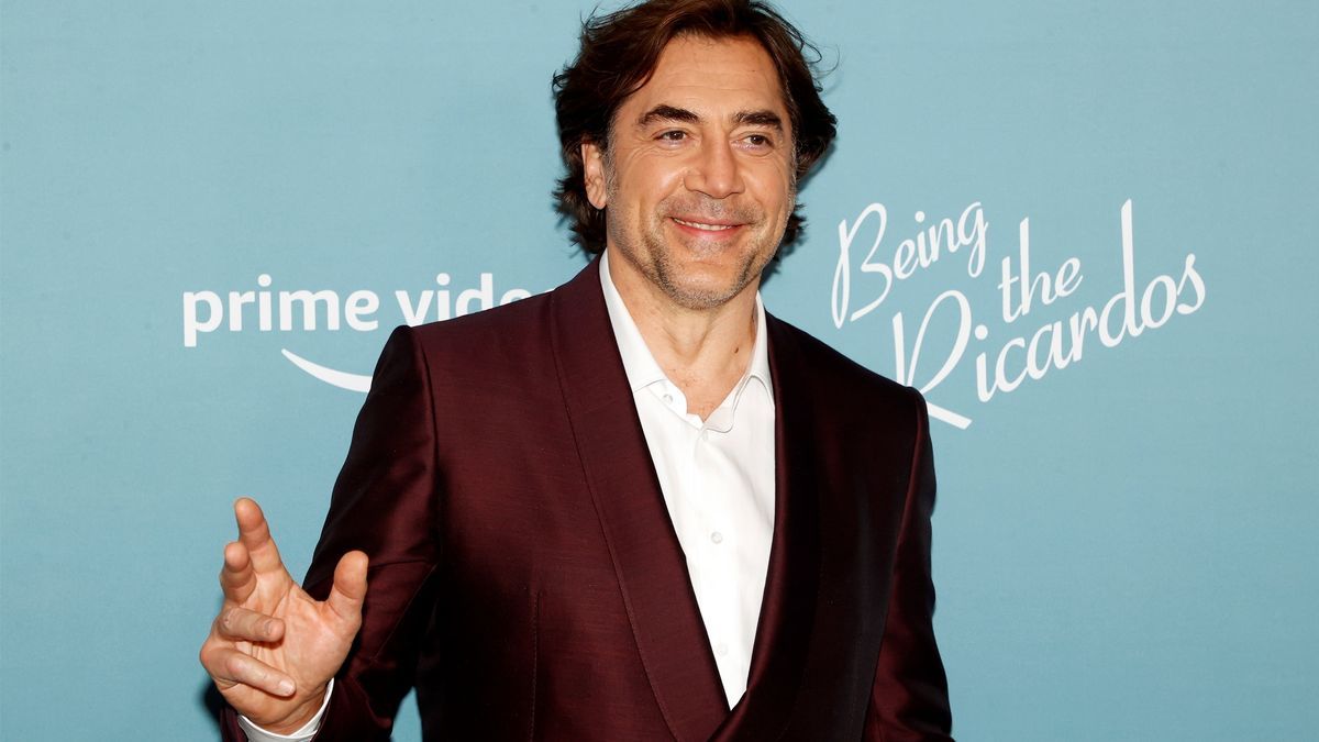 Javier Bardem, nominado a los premios del Sindicato de Actores por 'Being the Ricardos' Javier Bardem, nominado a los premios del Sindicato de Actores por 'Being the Ricardos'