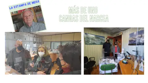 Más de Uno Cangas del Narcea 12/01/2022 Más de Uno Cangas del Narcea 12/01/2022