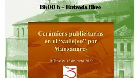 Conferencia de Jerónimo Romero-Nieva Conferencia de Jerónimo Romero-Nieva