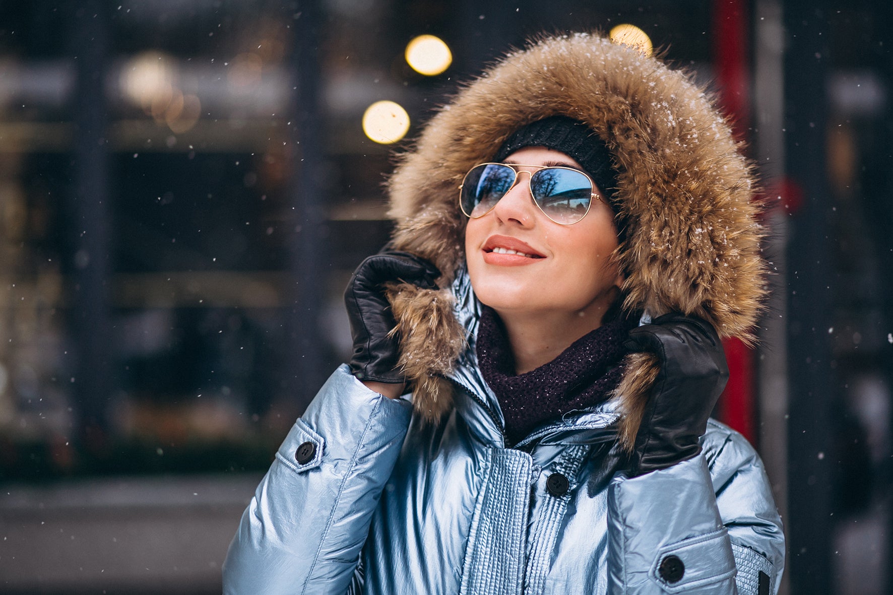 El Colegio de Ópticos-Optometristas de Galicia aconseja el uso de gafas de sol también en invierno El Colegio de Ópticos-Optometristas de Galicia aconseja el uso de gafas de sol también en invierno