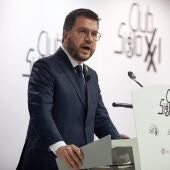 Pere Aragonès avisa al PSOE y Podemos: "difícilmente" tendrán una segunda oportunidad